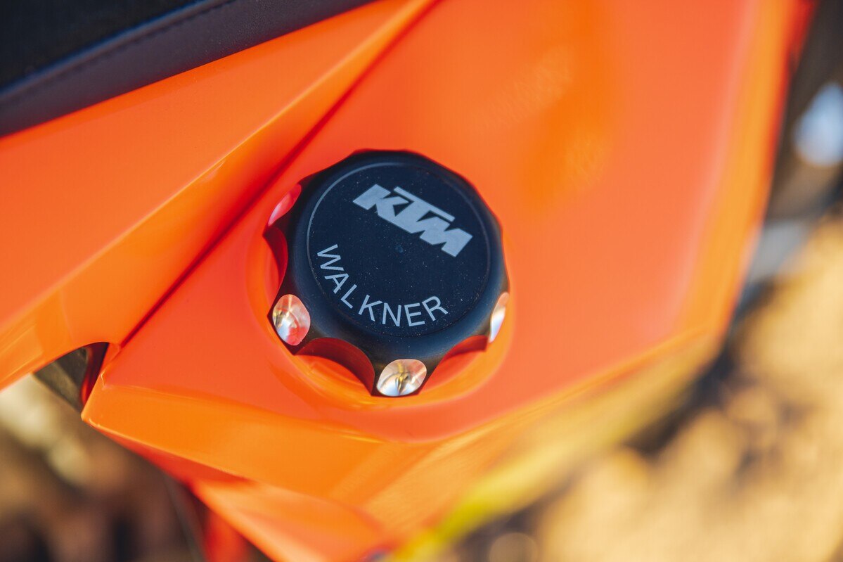 2023 KTM 450 Rally Kevin Benavides